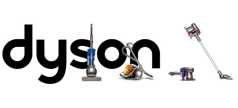 Dyson Online Shopping Store